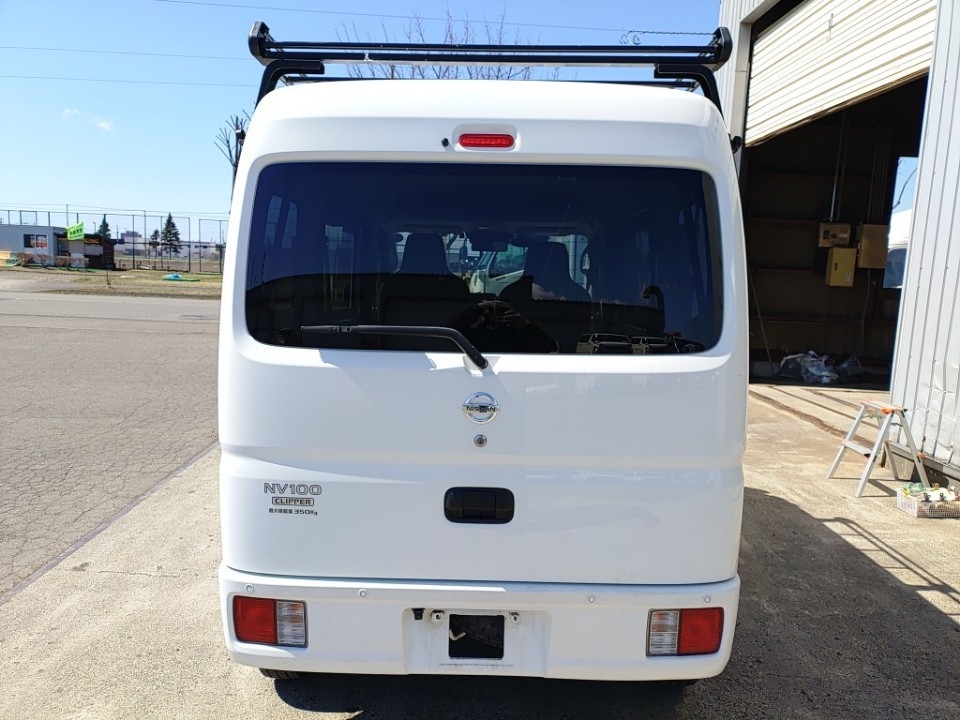 NISSAN NV100 CLIPPER