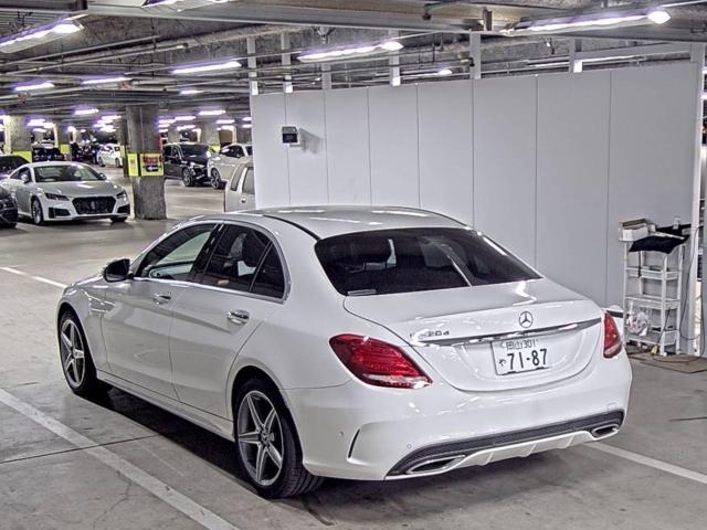 MERCEDES-BENZ C-CLASS