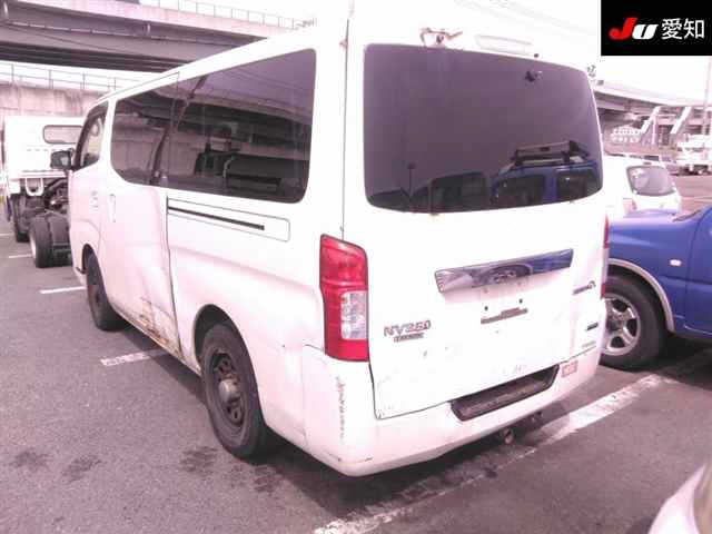 NISSAN NV350 CARAVAN