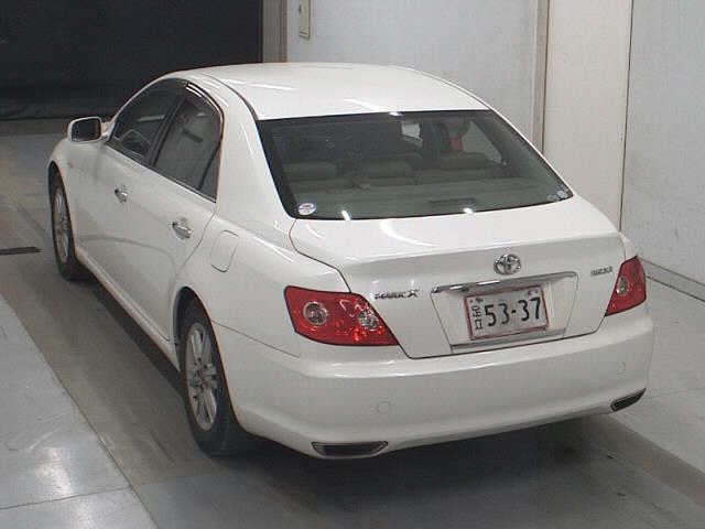 TOYOTA MARK X