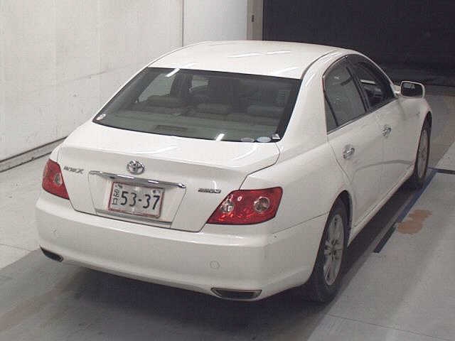 TOYOTA MARK X