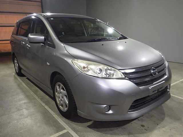 NISSAN LAFESTA