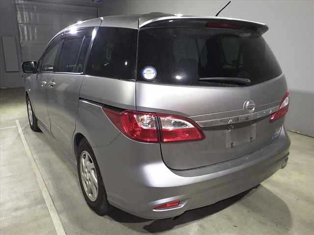 NISSAN LAFESTA