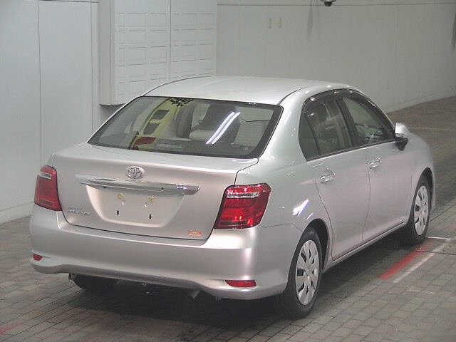 TOYOTA COROLLA AXIO