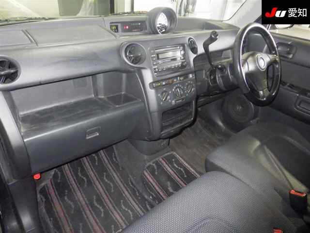 TOYOTA BB
