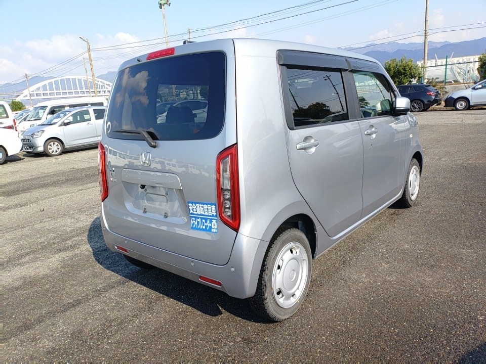 HONDA N-WGN