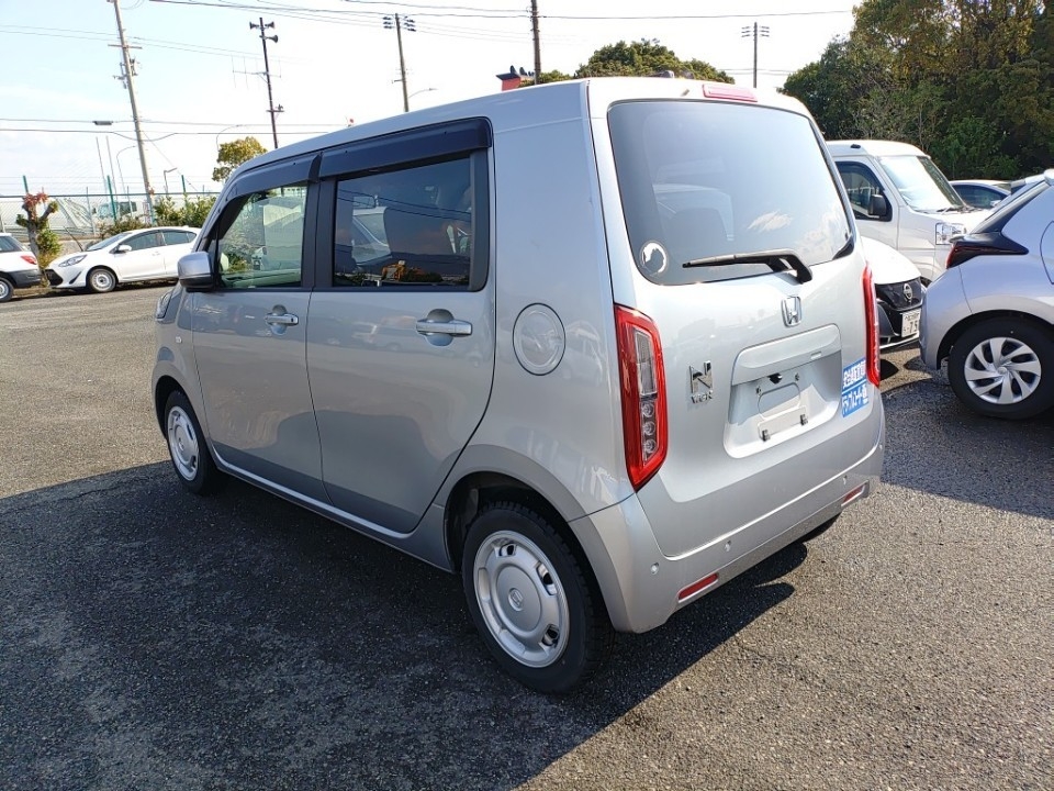 HONDA N-WGN