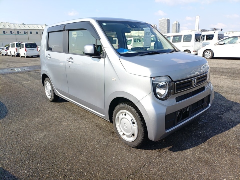 HONDA N-WGN