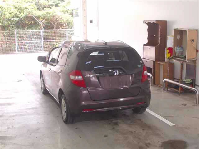 HONDA FIT