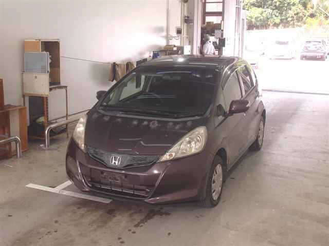 HONDA FIT