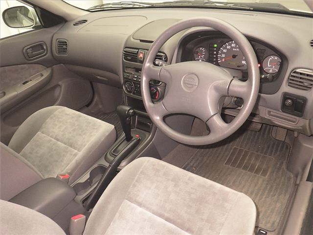 NISSAN SUNNY