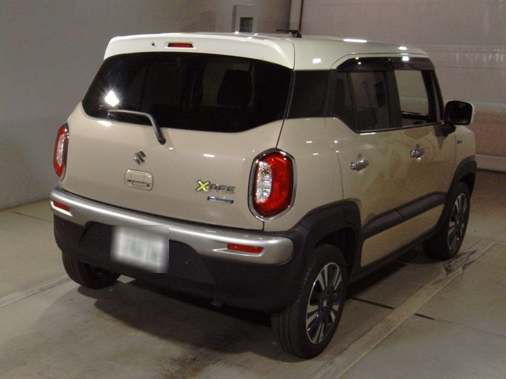 SUZUKI XBEE