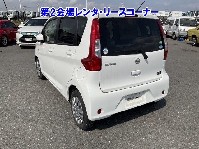 NISSAN DAYZ