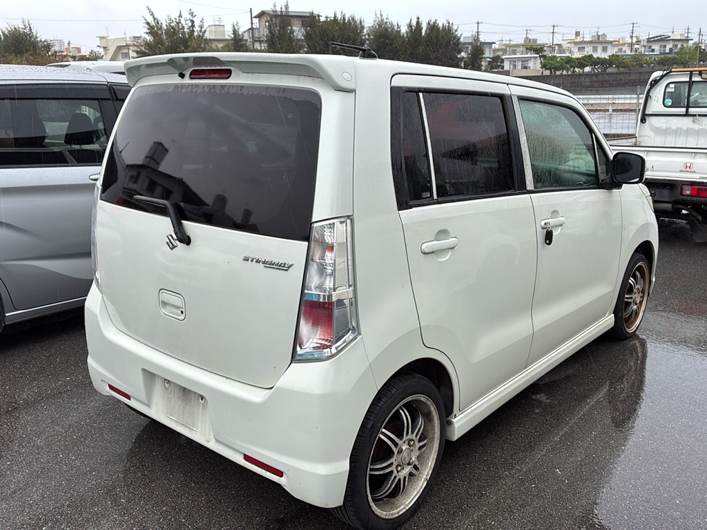 SUZUKI WAGON R