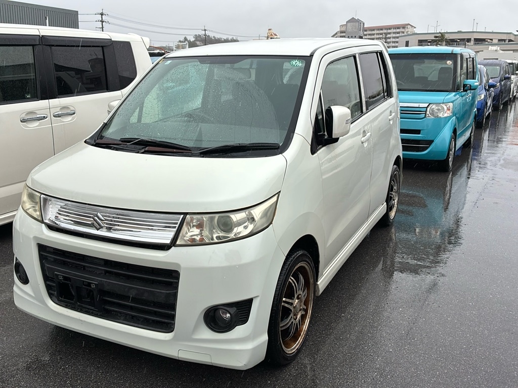 SUZUKI WAGON R