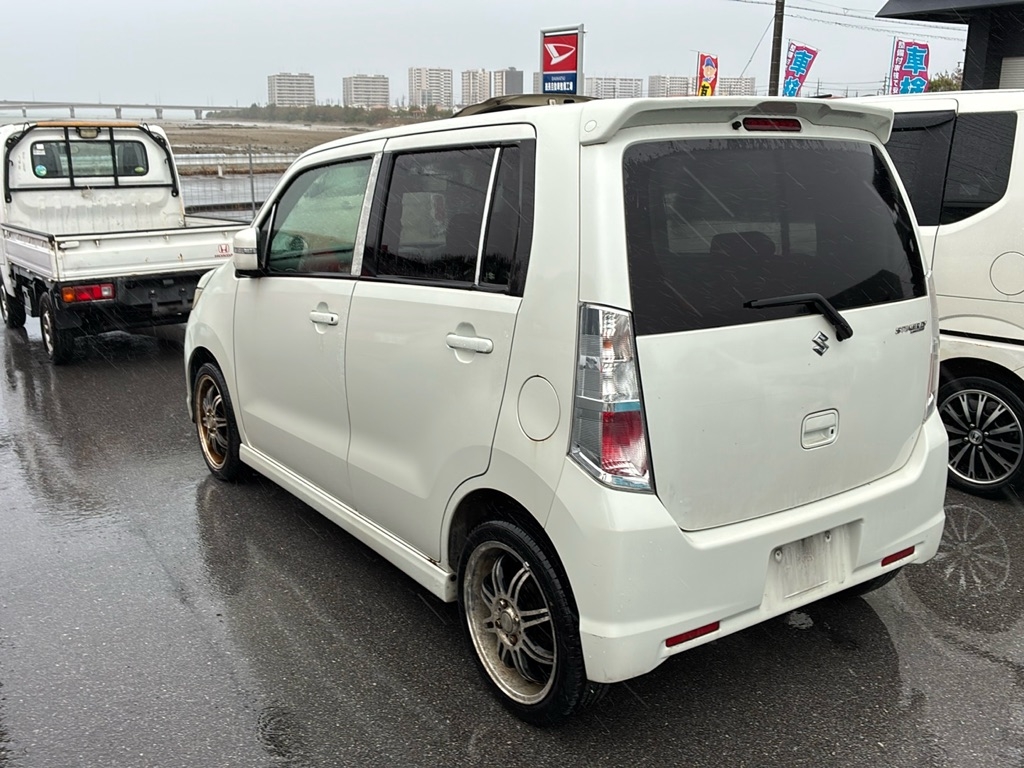 SUZUKI WAGON R