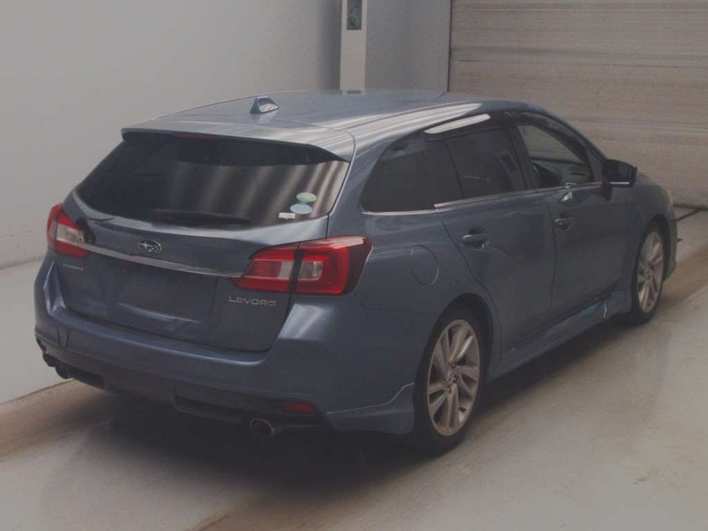 SUBARU LEVORG