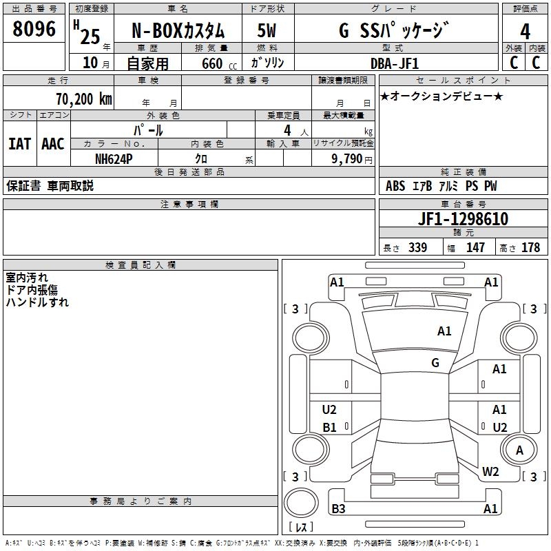 HONDA N-BOX