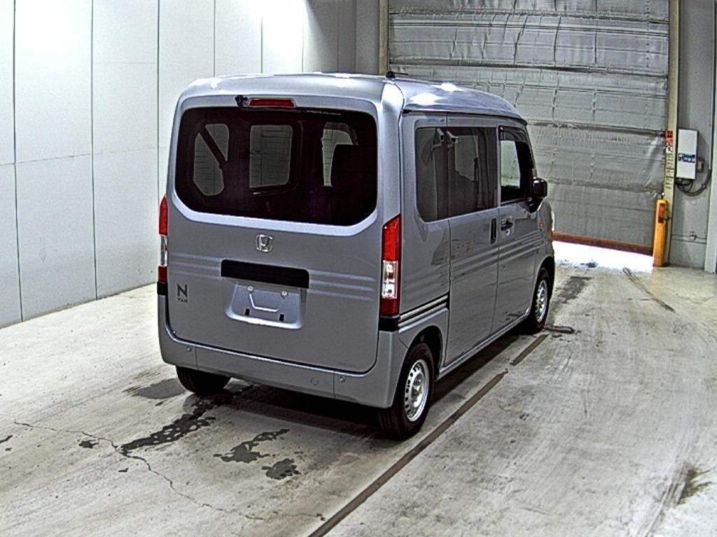 HONDA N-VAN