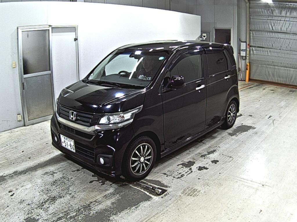 HONDA N-WGN