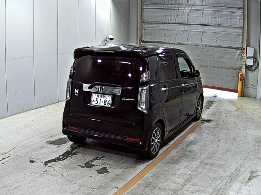 HONDA N-WGN