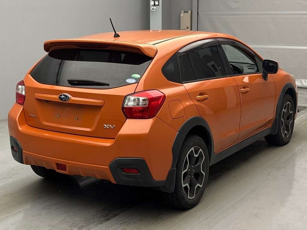 SUBARU XV