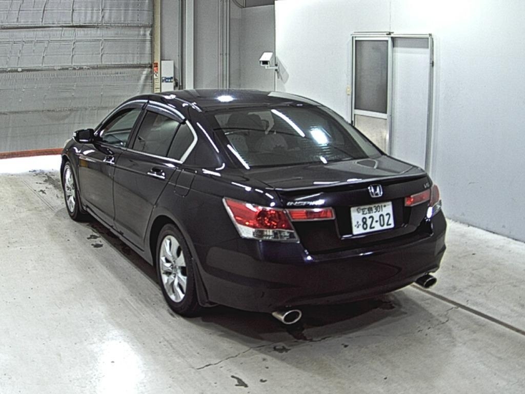 HONDA INSPIRE