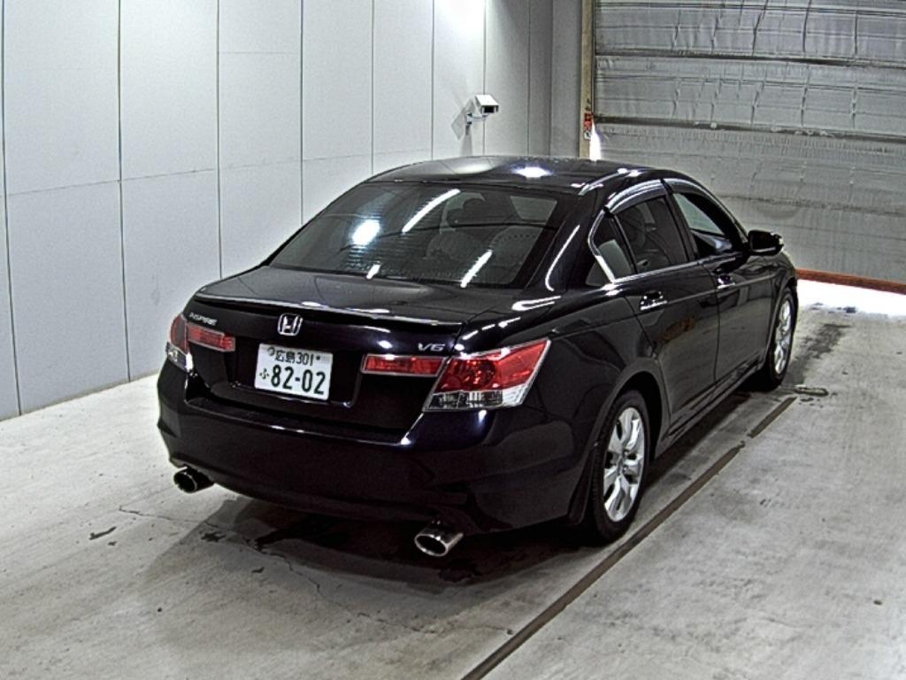 HONDA INSPIRE