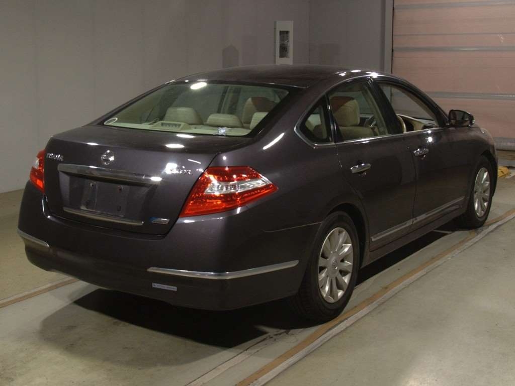 NISSAN TEANA