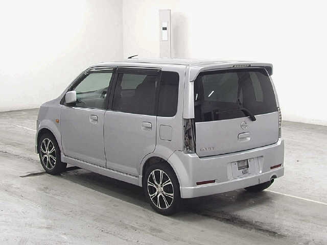 NISSAN OTTI