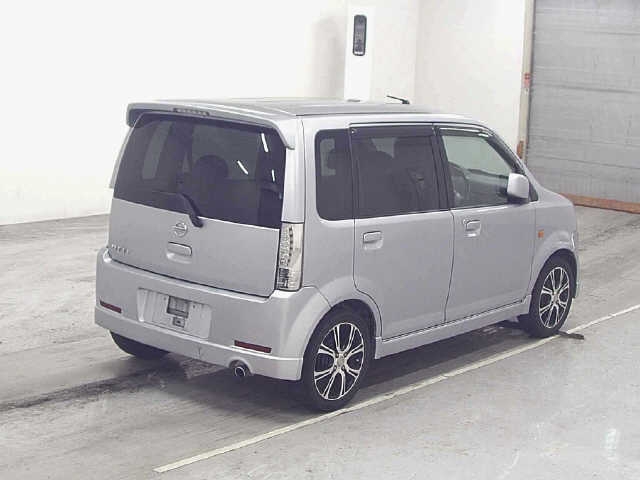 NISSAN OTTI