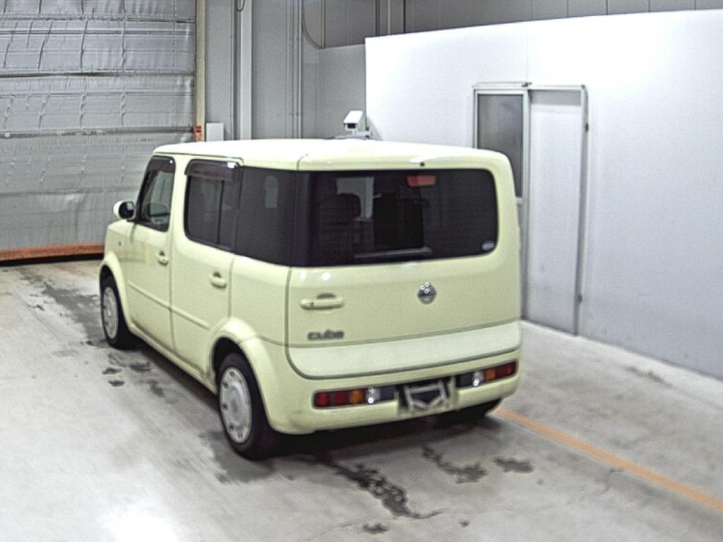 NISSAN CUBE