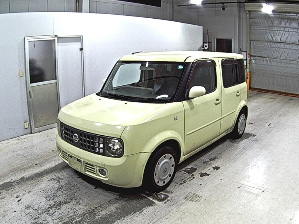 NISSAN CUBE