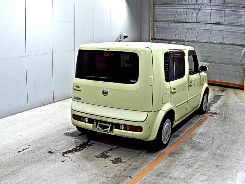 NISSAN CUBE