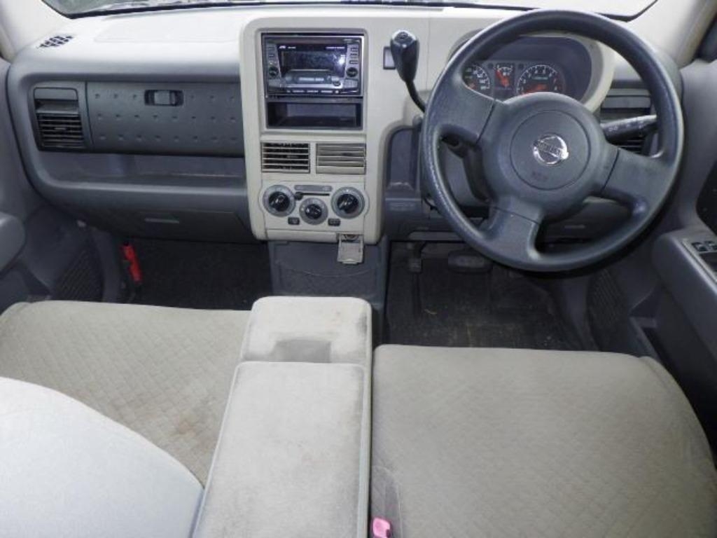NISSAN CUBE