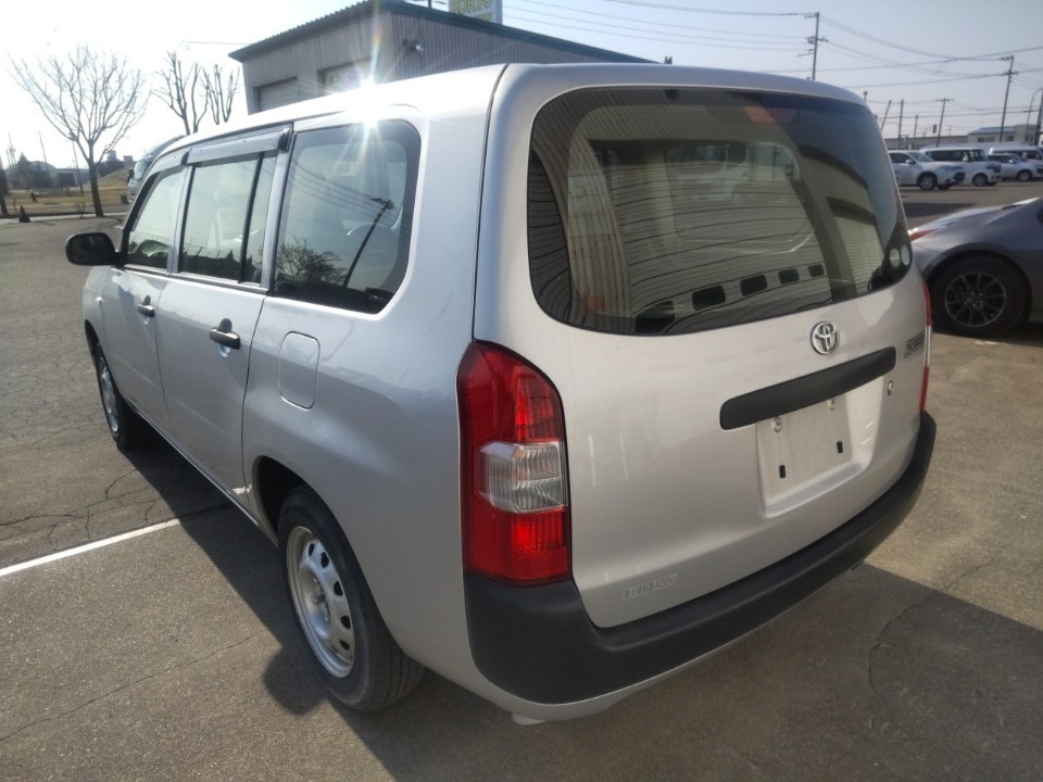TOYOTA PROBOX
