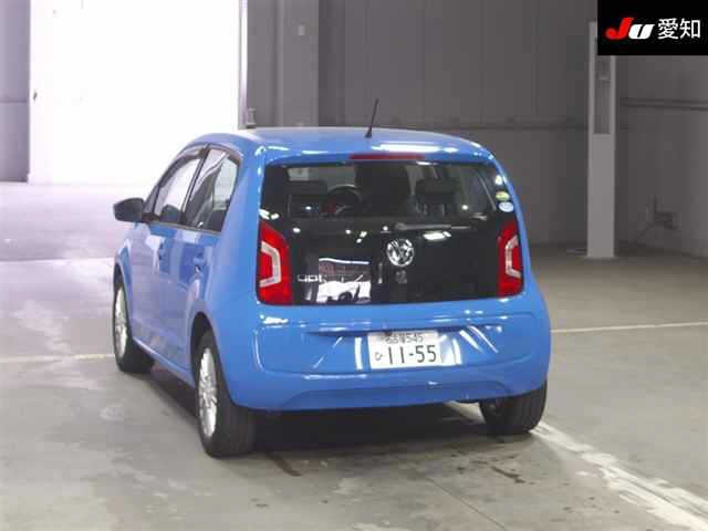 VOLKSWAGEN UP!