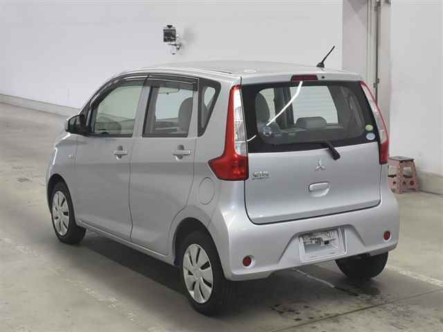 MITSUBISHI EK WAGON