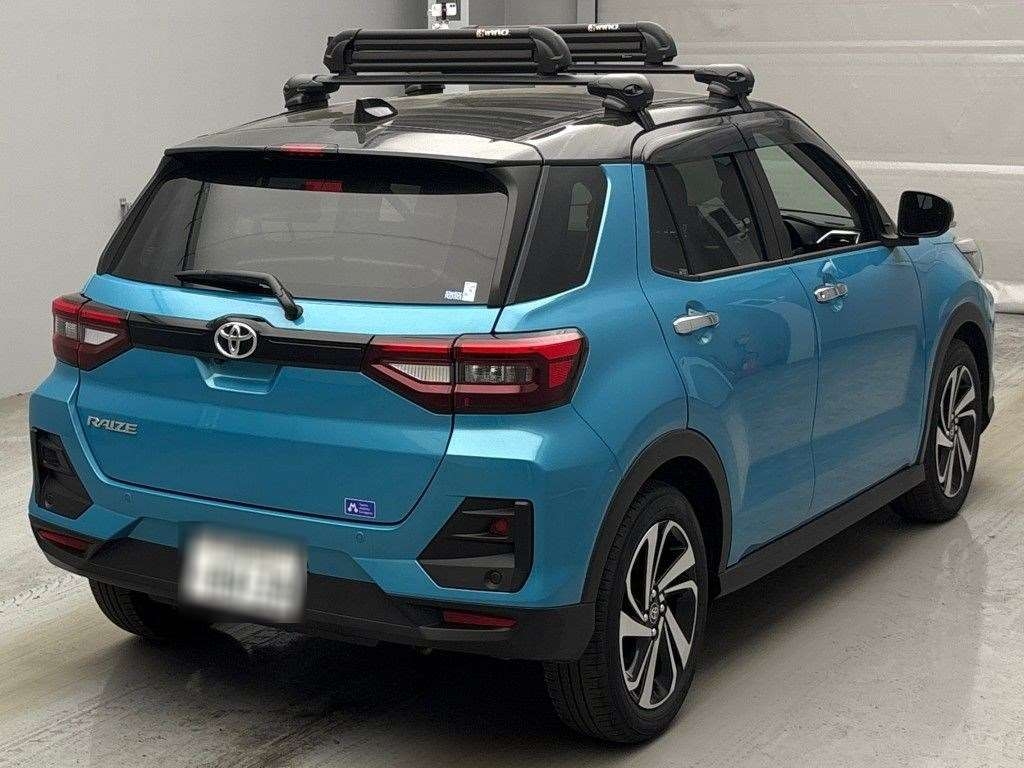 TOYOTA RAIZE