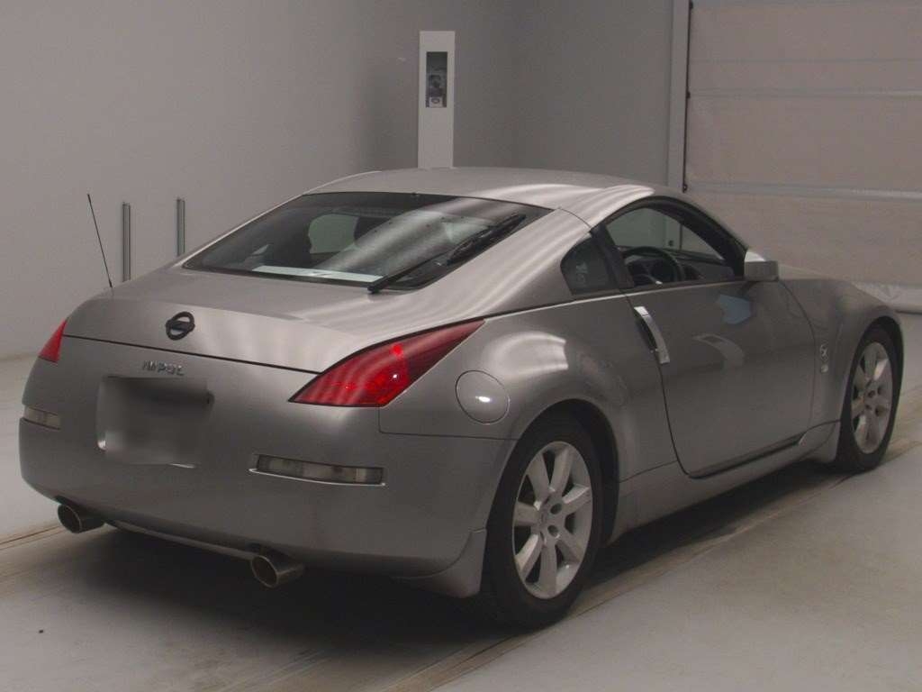 NISSAN FAIRLADY Z