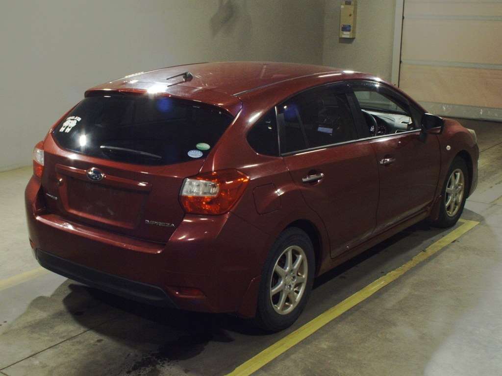 SUBARU IMPREZA