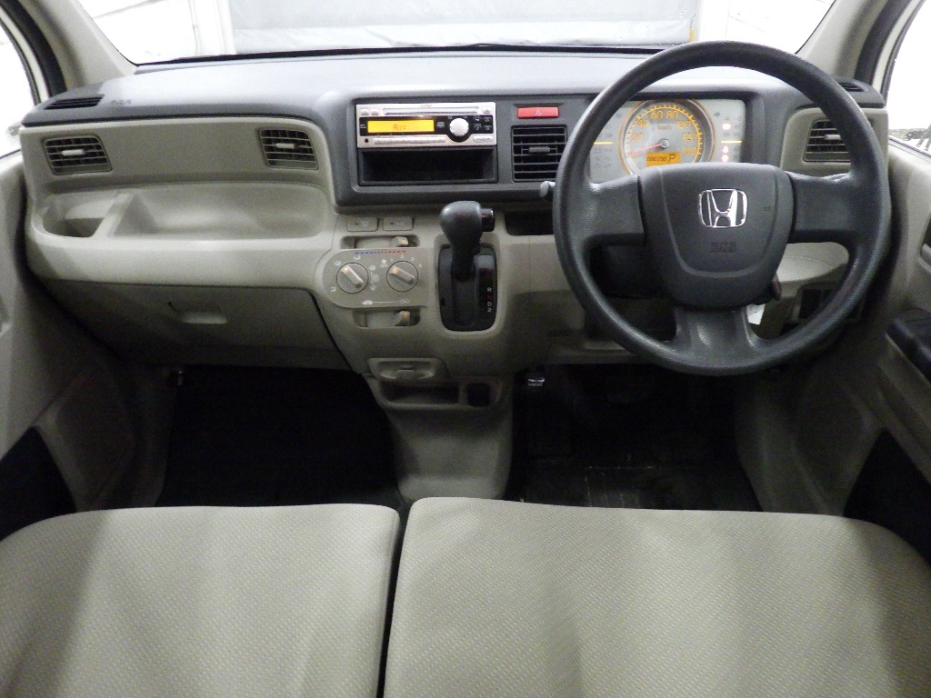HONDA LIFE