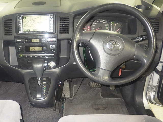 TOYOTA COROLLA SPACIO