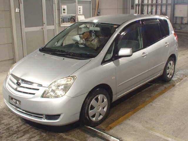 TOYOTA COROLLA SPACIO