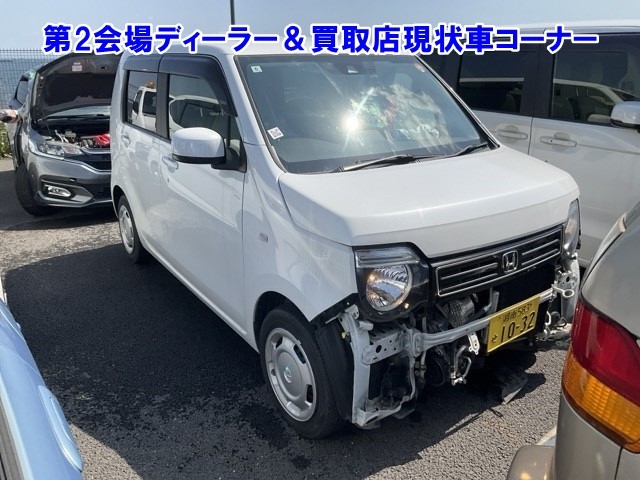 HONDA N-WGN