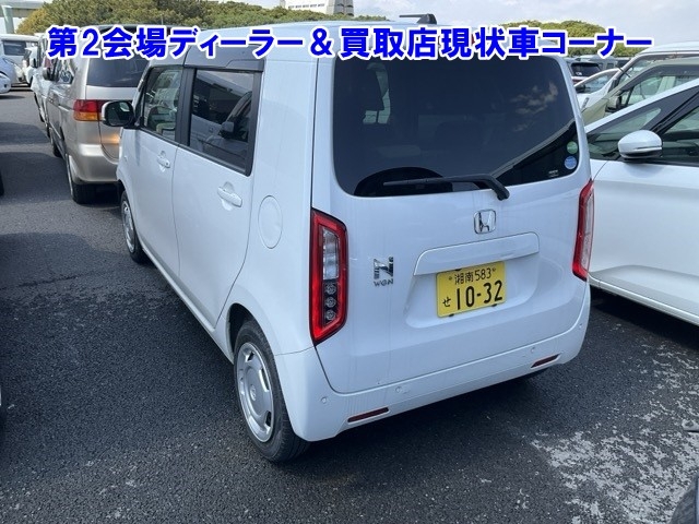 HONDA N-WGN