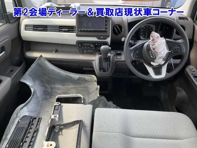 HONDA N-WGN