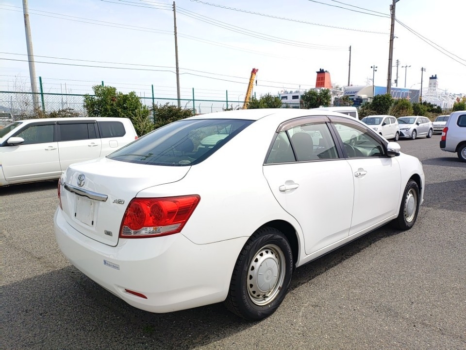 TOYOTA ALLION