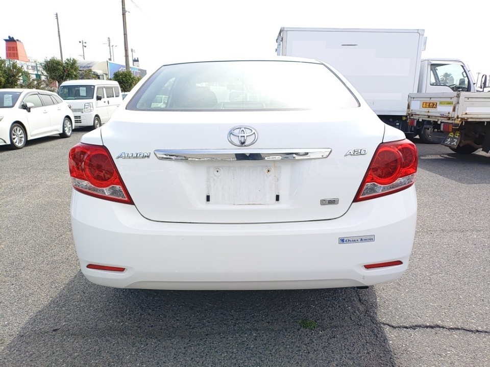 TOYOTA ALLION