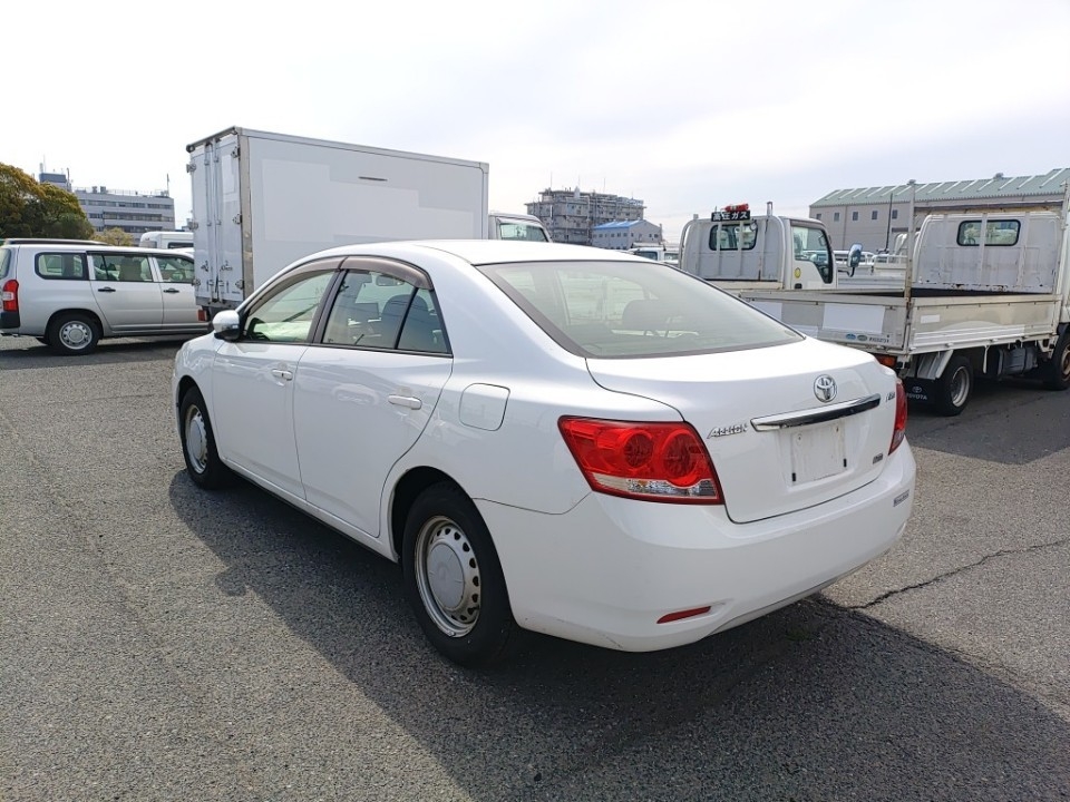 TOYOTA ALLION